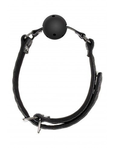 BLAZE BALL GAG DIAMOND BLACK - Kneble do ust - 1