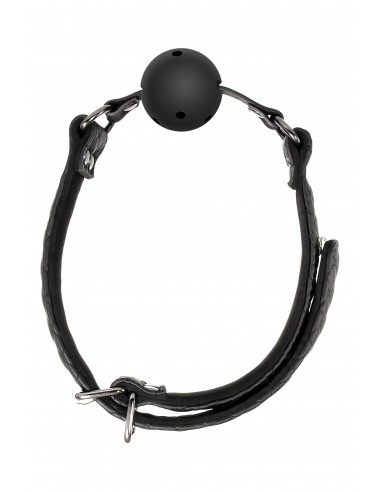 BLAZE BALL GAG DIAMOND BLACK - Kneble do ust - 3