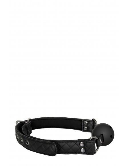 BLAZE BALL GAG DIAMOND BLACK - Kneble do ust - 7