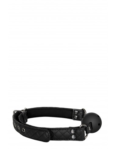 BLAZE BALL GAG DIAMOND BLACK - Kneble do ust - 9