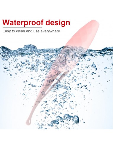 Stymulator-Nana Orgasmic Vibrator - Stymulatory łechtaczki klasyczne - 3