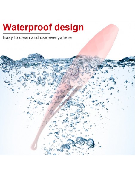 Stymulator-Nana Orgasmic Vibrator - Stymulatory łechtaczki klasyczne - 3