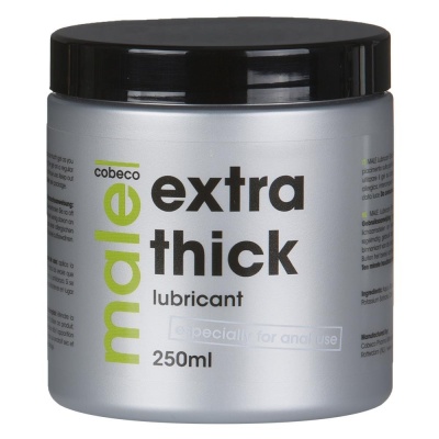 Żel intymny Extra Thick 250 ml - 1