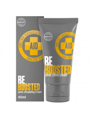 AID Be Boosted (45ml) - Dłuższa i mocniejsza erekcja - 1