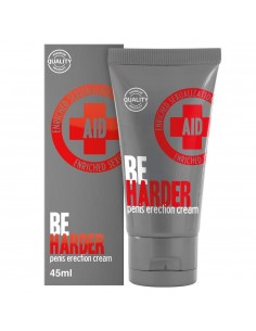 AID Be Harder (45ml) - Dłuższa i mocniejsza erekcja - 1