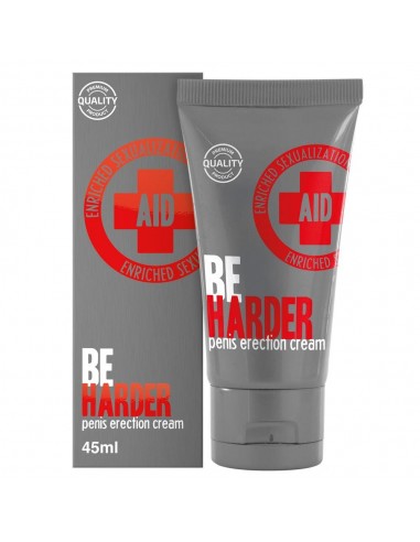 AID Be Harder (45ml) - Dłuższa i mocniejsza erekcja - 1