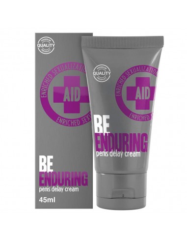 AID Be Enduring (45ml) - Środki na opóźnienie wytrysku - 1
