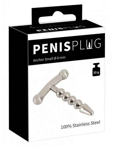 Penisplug Small Anchor - Dilatory penisa - 1