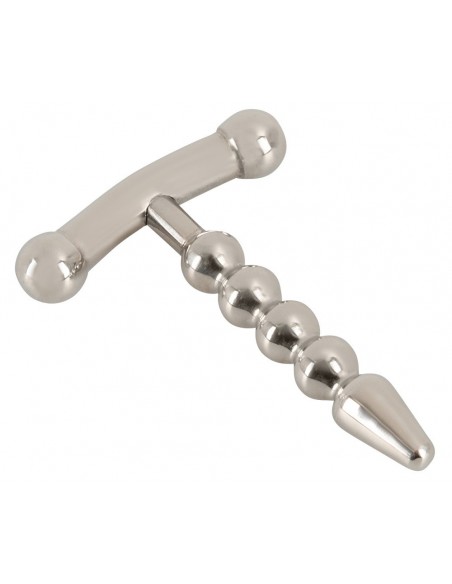 Penisplug Small Anchor - Dilatory penisa - 3