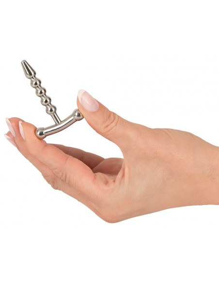 Penisplug Small Anchor - Dilatory penisa - 5