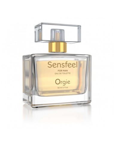 Feromony Sensfeel For Man 50ml - Feromony męskie - 1