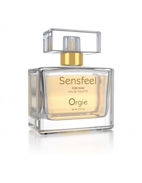 Feromony Sensfeel For Man 50ml - Feromony męskie - 1