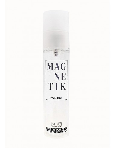 MAG"NETIK For Her - 50ml - Feromony kobiece - 1