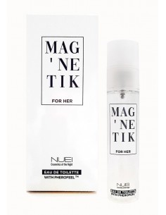 MAG"NETIK For Her - 50ml - Feromony kobiece - 1 2