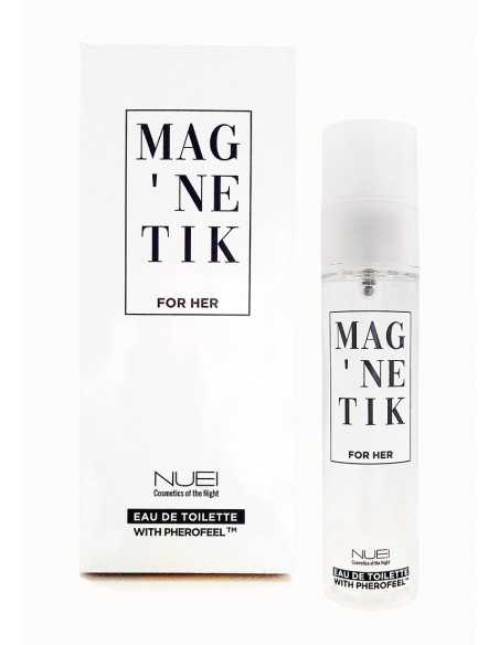 MAG"NETIK For Her - 50ml - Feromony kobiece - 2