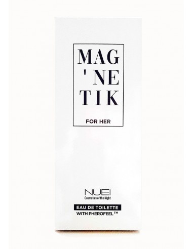 MAG"NETIK For Her - 50ml - Feromony kobiece - 3