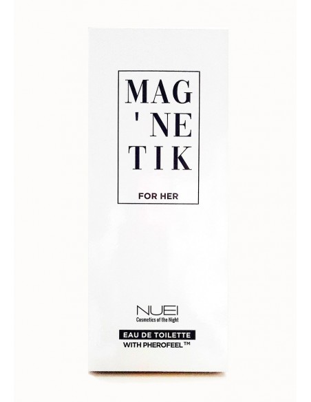 MAG"NETIK For Her - 50ml - Feromony kobiece - 3