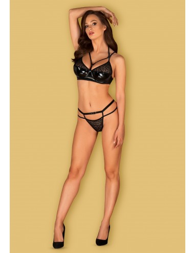 Bielizna-Bagirela komplet 2-częściowy L/XL - Komplety bielizny erotycznej - 3