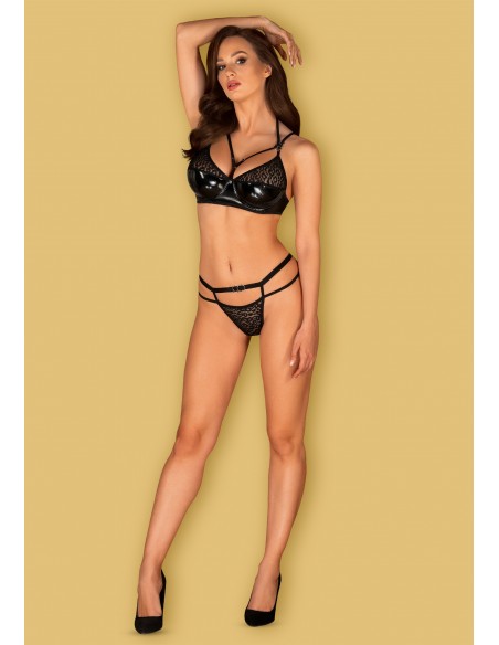 Bielizna-Bagirela komplet 2-częściowy L/XL - Komplety bielizny erotycznej - 3