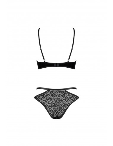 Bielizna-Bagirela komplet 2-częściowy L/XL - Komplety bielizny erotycznej - 6