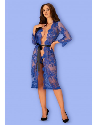 Cobaltess Peniuar - Szlafroki, kimona - 3