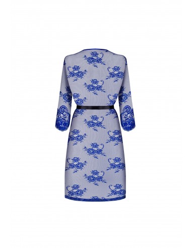 Cobaltess Peniuar - Szlafroki, kimona - 6