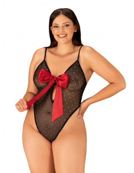 Bielizna-Tienesy body 2XL/3XL - Body - 1