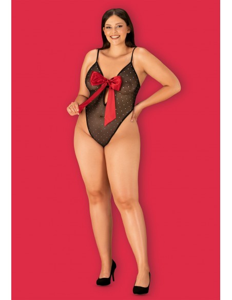 Bielizna-Tienesy body 2XL/3XL - Body - 3