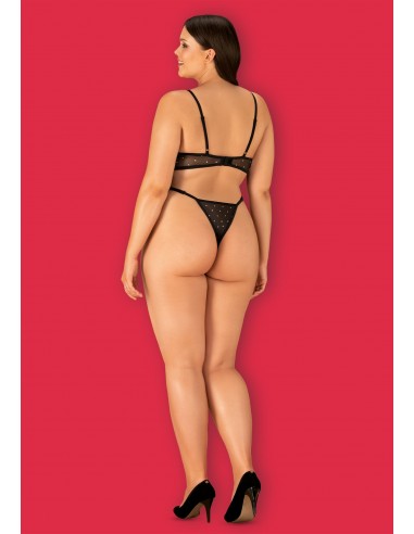 Bielizna-Tienesy body 2XL/3XL - Body - 4