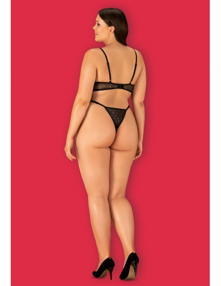 Bielizna-Tienesy body 2XL/3XL - Body - 4