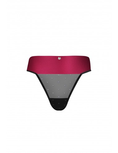 Bielizna-Tienesy stringi   S/M - Stringi - 7