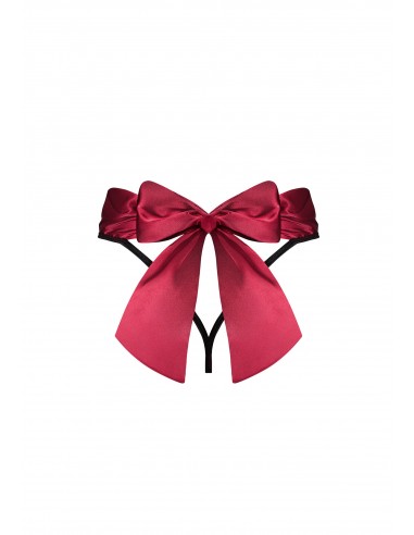 Bielizna-Tienesy stringi   S/M - Stringi - 8