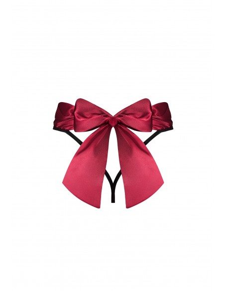 Bielizna-Tienesy stringi   S/M - Stringi - 8