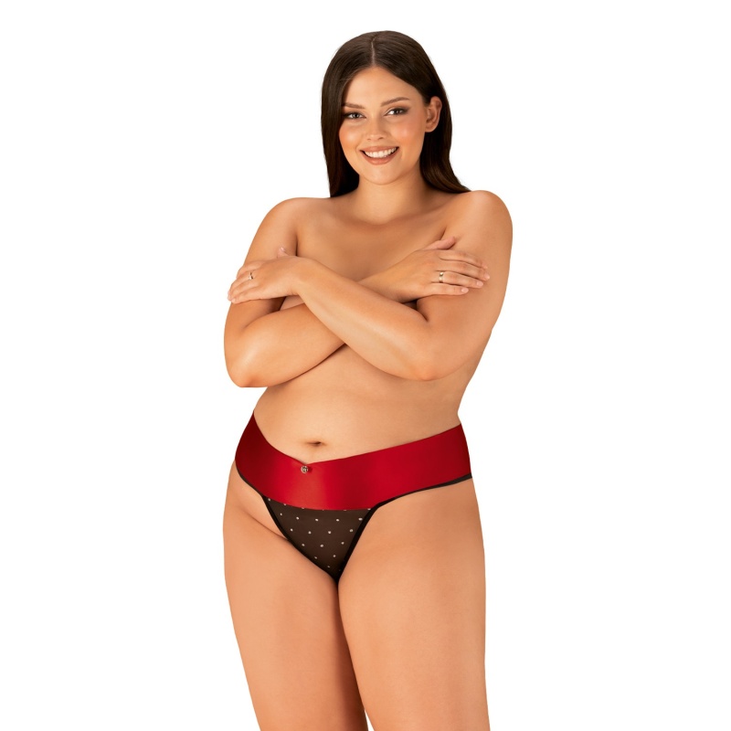 Tienesy stringi 2XL/3XL - 1