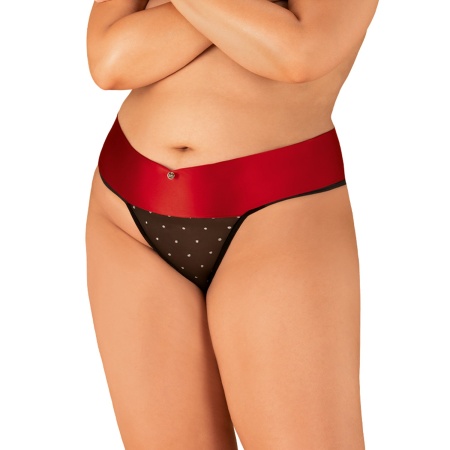 Tienesy stringi 2XL/3XL - 2