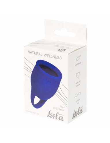 Tampony-Menstrual Cup Natural Wellness Iris Small 15ml - Pozostałe - 1