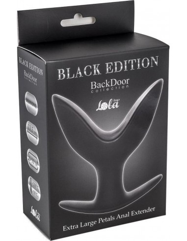 Plug-Extra Large Petals Anal Extender - Korki analne silikonowe - 2