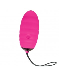 Jajko/wibr-Ocean Breeze 2.0 Pink Stronger Vibration - WIBRATORY NA PILOTA - 1