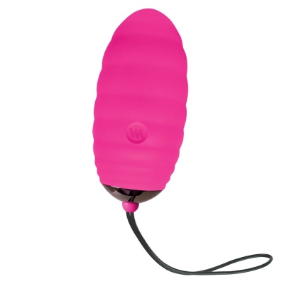 Miłosne Jajeczko Ocean Breeze 2.0 Różowy Stronger Vibration - 1