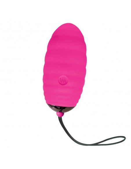 Jajko/wibr-Ocean Breeze 2.0 Pink Stronger Vibration - WIBRATORY NA PILOTA - 1