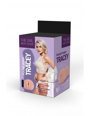 Masturbator The Girl Next Door Tracey - Masturbatory i Sztuczne pochwy - 6