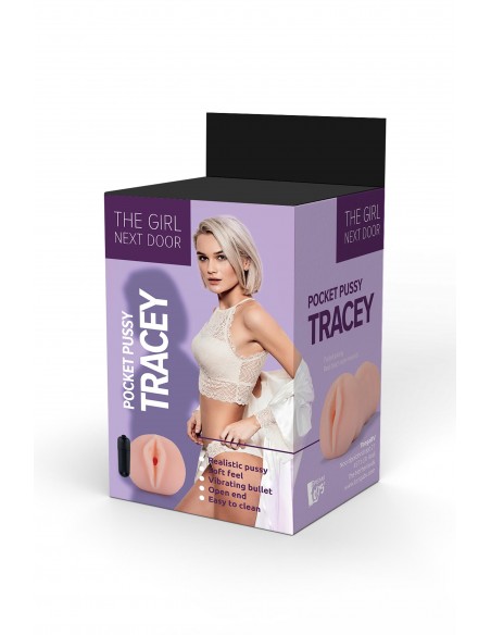 Masturbator The Girl Next Door Tracey - Masturbatory i Sztuczne pochwy - 6