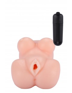 Masturbator The Girl Next Door Lisa - Masturbatory i Sztuczne pochwy - 1