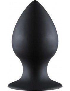 Plug-Thick Anal Plug XL - Korki analne silikonowe - 1