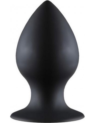 Plug-Thick Anal Plug XL - Korki analne silikonowe - 1