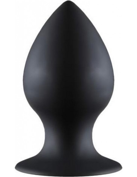 Plug-Thick Anal Plug XL - Korki analne silikonowe - 1