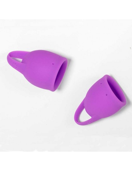 Tampony-Menstrual Cups Kit Natural Wellness Tulip - Pozostałe - 3
