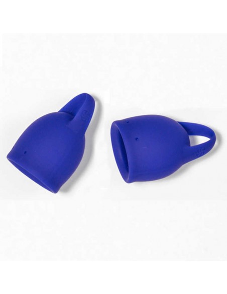 Tampony-Menstrual Cups Kit Natural Wellness Iris - Pozostałe - 4