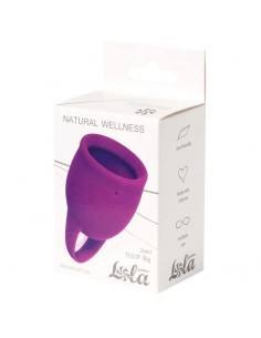 Tampony-Menstrual Cup Natural Wellness Tulip Big 20ml - Pozostałe - 1