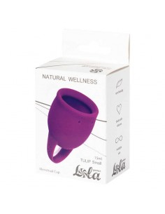 Tampony-Menstrual Cup Natural Wellness Tulip Small 15ml - Pozostałe - 1